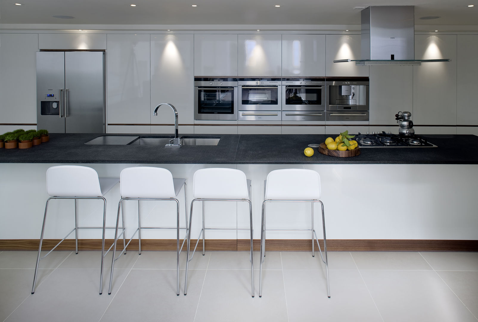 Westminster, LEIVARS LEIVARS Dapur Modern