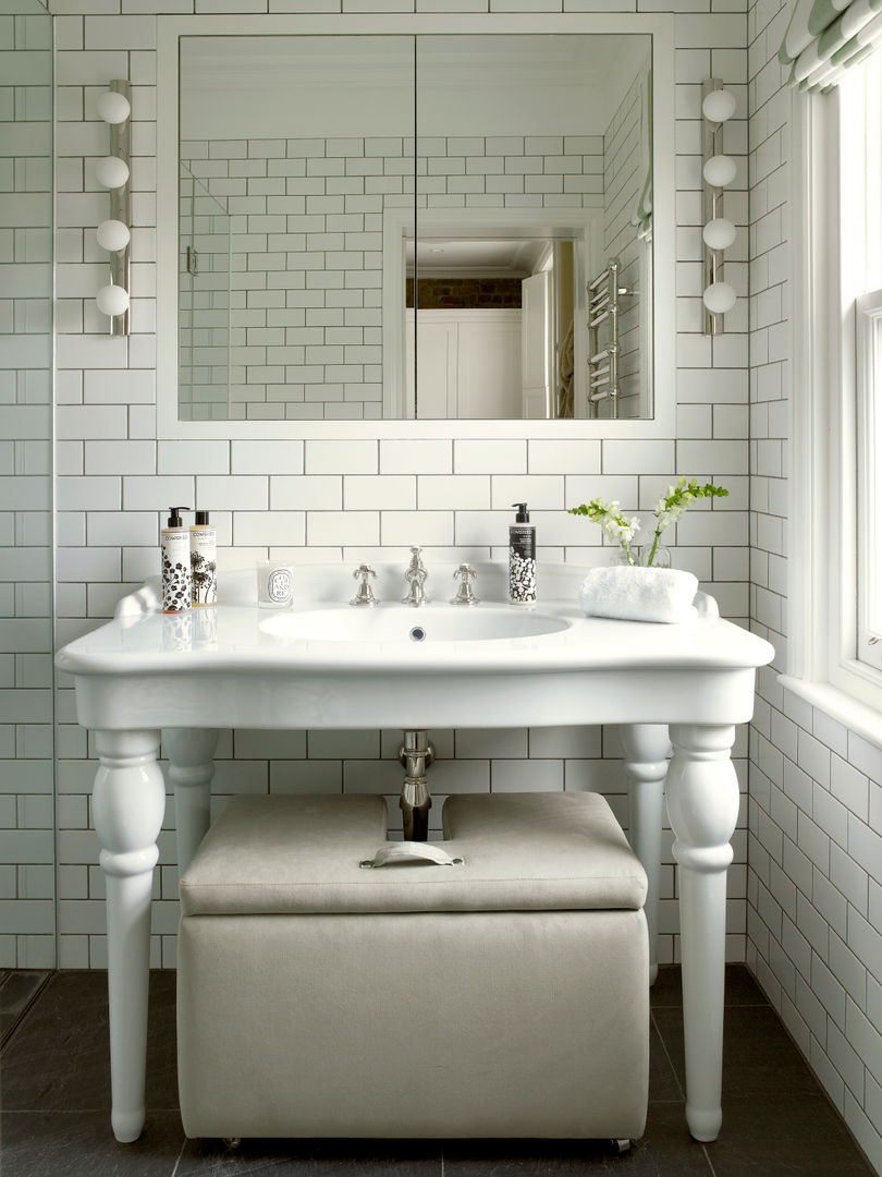 Wimbledon, LEIVARS LEIVARS Modern Bathroom