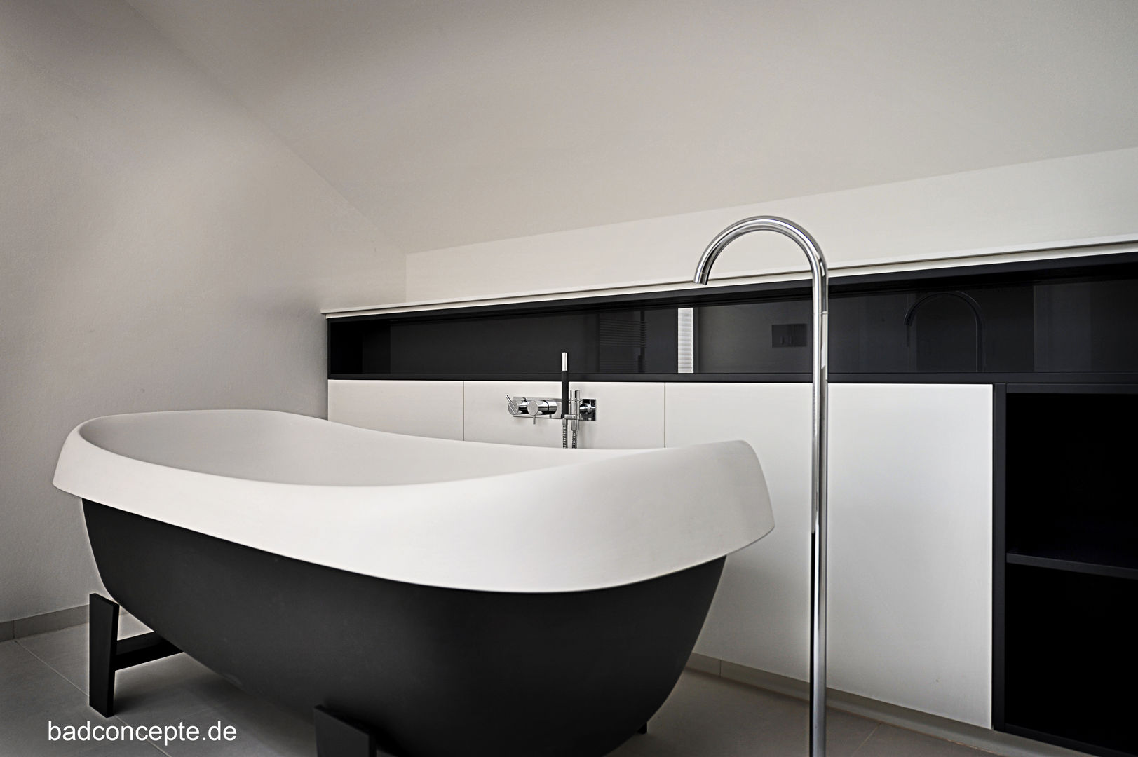 Bad03, badconcepte badconcepte Bagno in stile classico