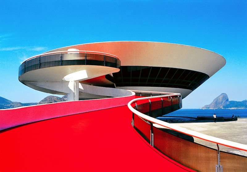 Obra de Oscar Niemeyer, Marcela Grassi Photography Marcela Grassi Photography พื้นที่เชิงพาณิชย์ พิพิธภัณธ์