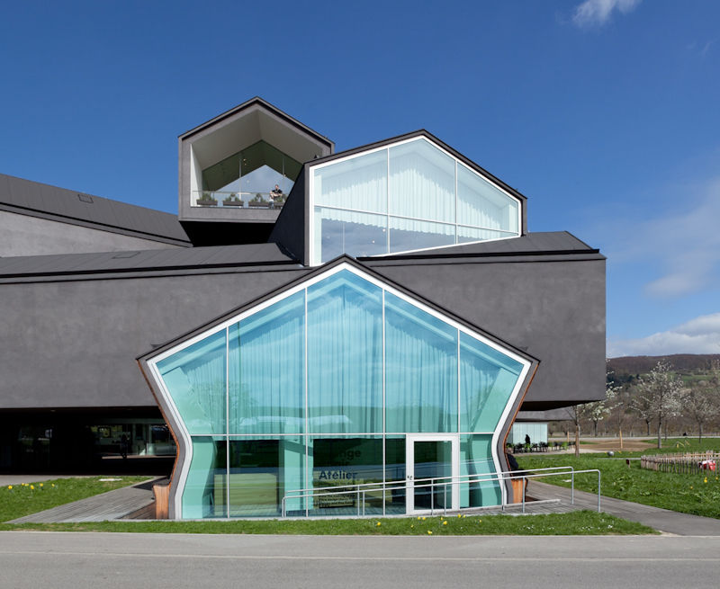 Vitra Campus, Marcela Grassi Photography Marcela Grassi Photography 商業空間 美術館・博物館