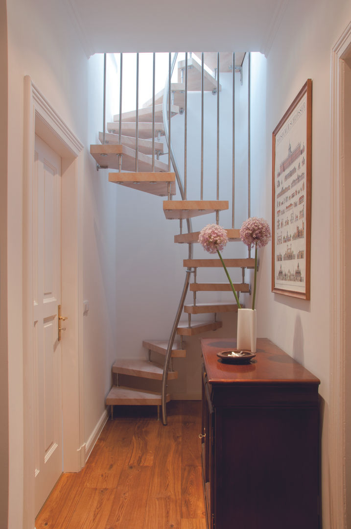 homify درج Stairs
