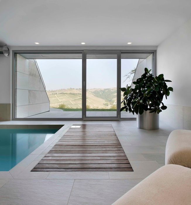 Visiera House, ARCHICURA ARCHICURA Spa