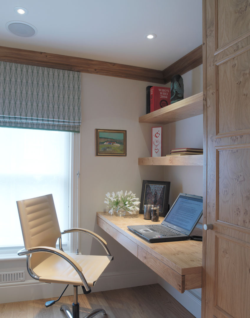 Belgravia - Meltons Study/office