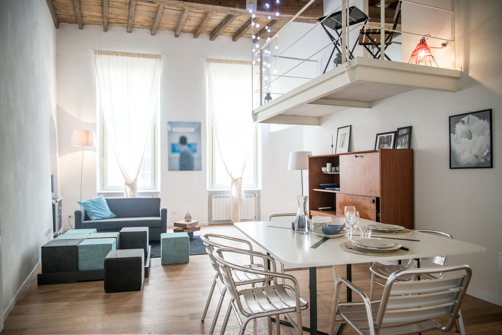 Image showcasing 8 chic apartments with open floor plans | homify