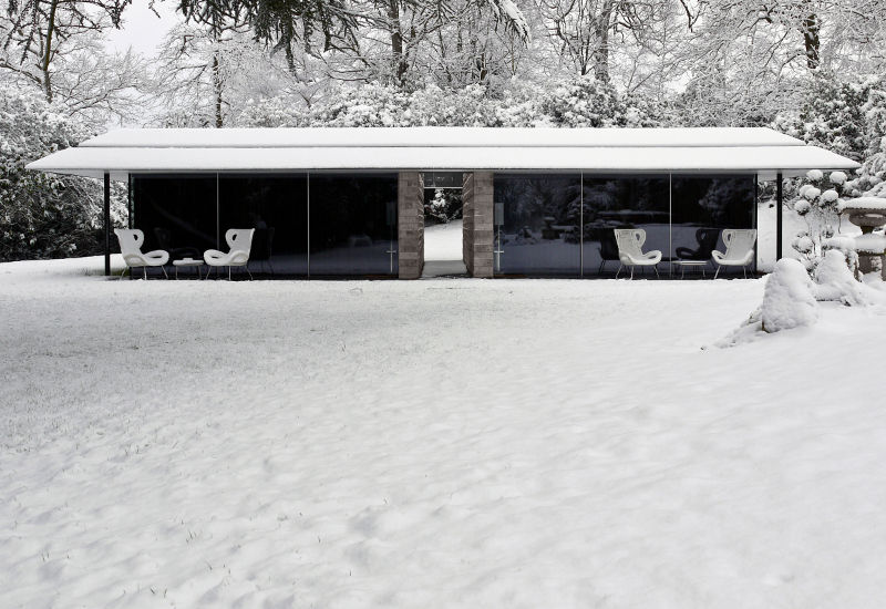 Capel Manor House, Kent, Ewan Cameron Architects Ewan Cameron Architects Modern Evler