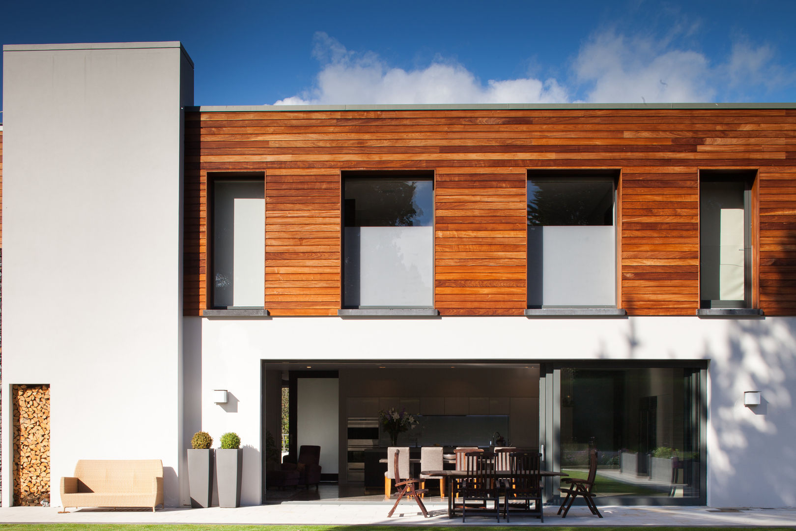 Des Ewing Residential Architects Des Ewing Residential Architects Casas modernas