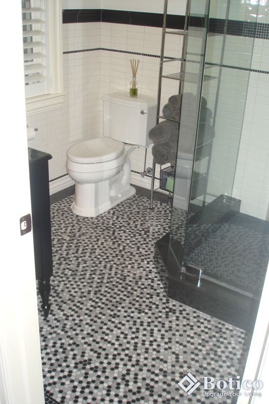 Bathroom Renovation in Rotherham, Botico Botico Modern style bathrooms