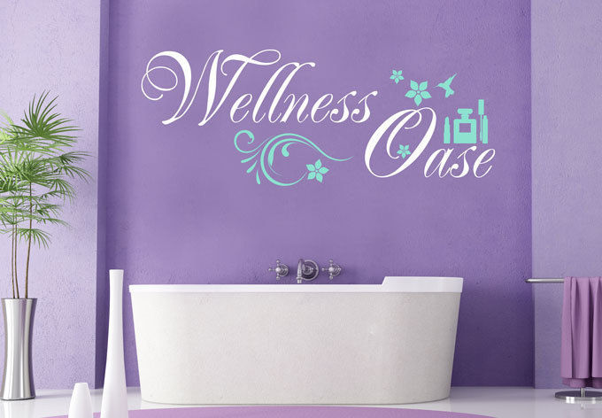 Spa Feeling, K&L Wall Art K&L Wall Art Стены и пол в эклектичном стиле Настенный декор