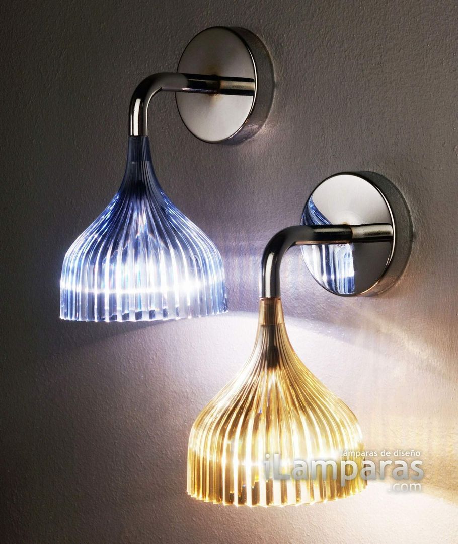 Kartell E iLamparas.com Livings: Ideas, imágenes y decoración Iluminación