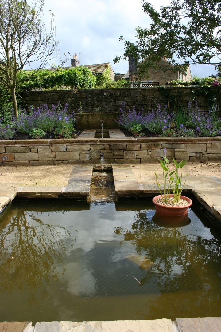 Rural Garden , Bestall & Co Landscape Design Ltd Bestall & Co Landscape Design Ltd حديقة