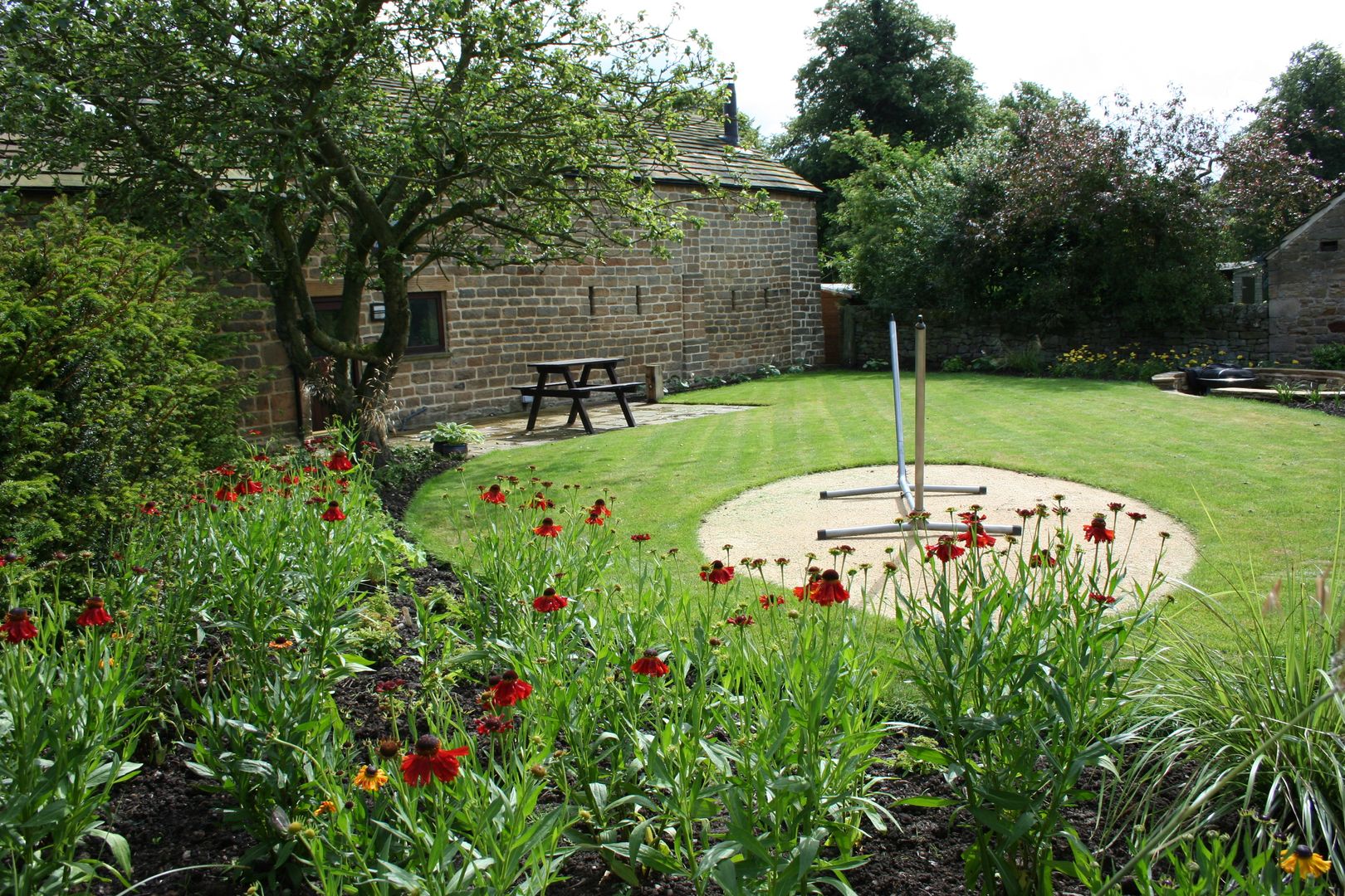 Rural Garden , Bestall & Co Landscape Design Ltd Bestall & Co Landscape Design Ltd Giardino moderno