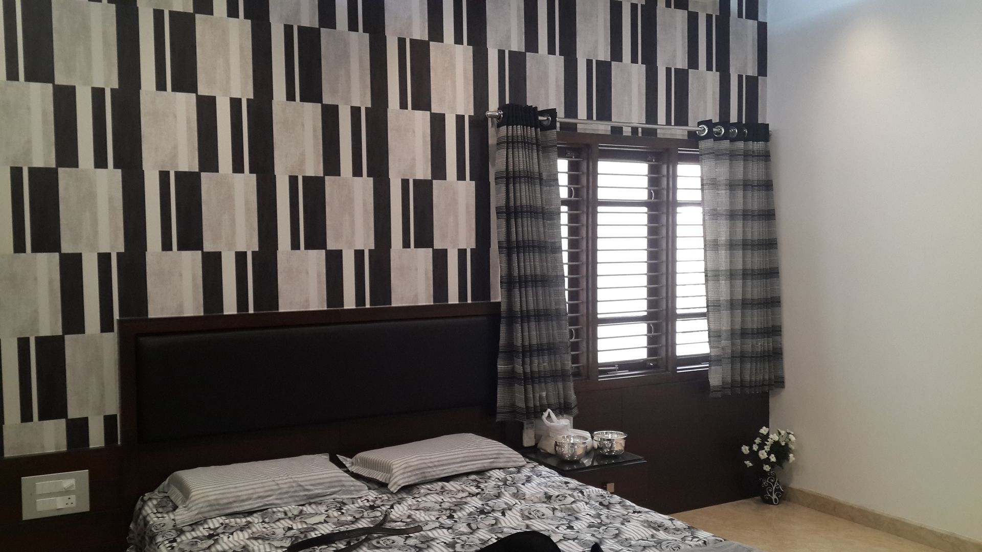 homify Modern Yatak Odası Yataklar & Yatak Başları