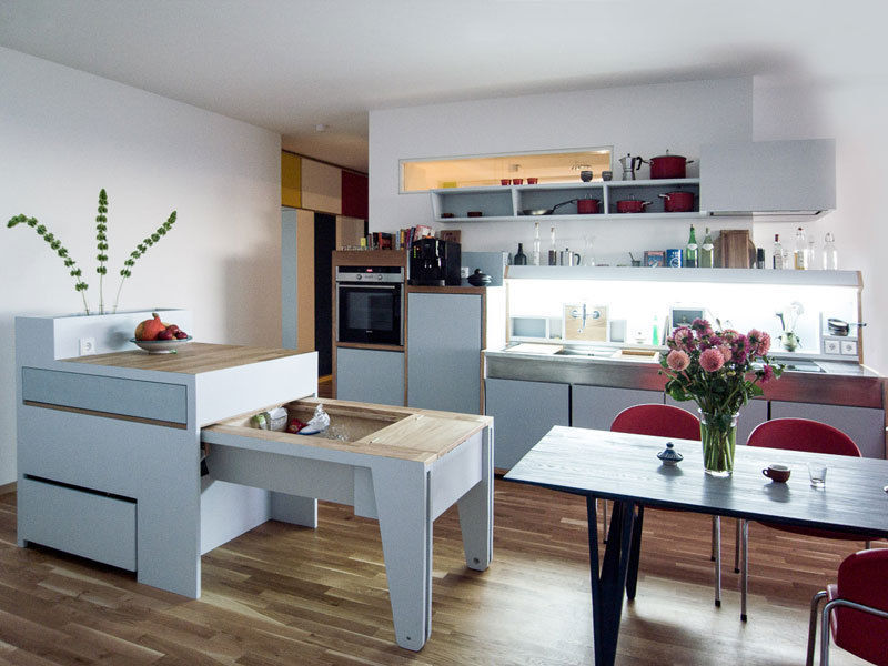 homify Cocinas: Ideas, diseños y decoración