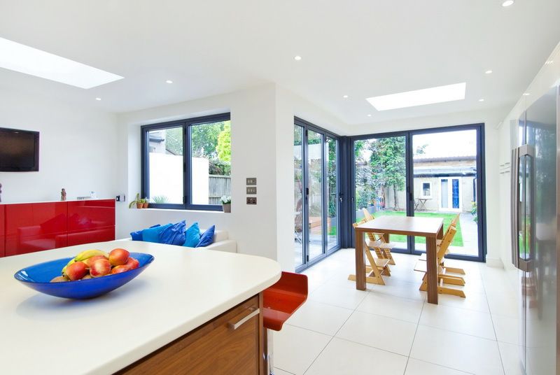 Modern Kitchen Extension , A1 Lofts and Extensions A1 Lofts and Extensions Modern kitchen