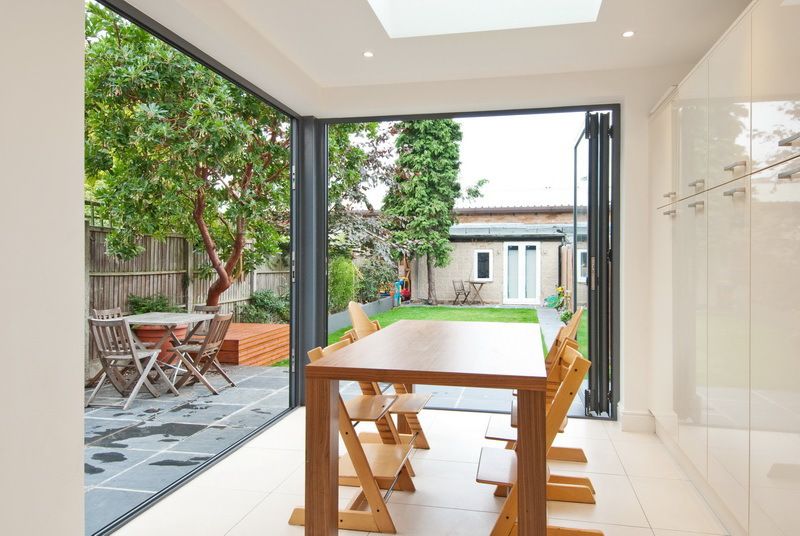 Modern Kitchen Extension , A1 Lofts and Extensions A1 Lofts and Extensions Modern kitchen