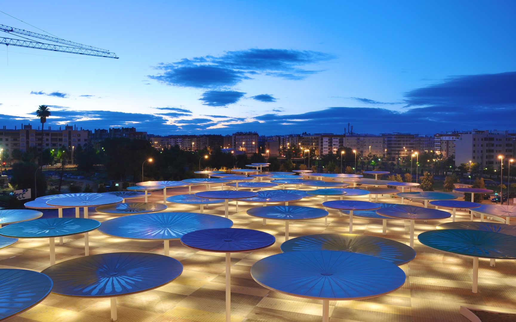 CAAC Cordoba, ParedesPino arquitectos ParedesPino arquitectos Varandas, marquises e terraços modernos