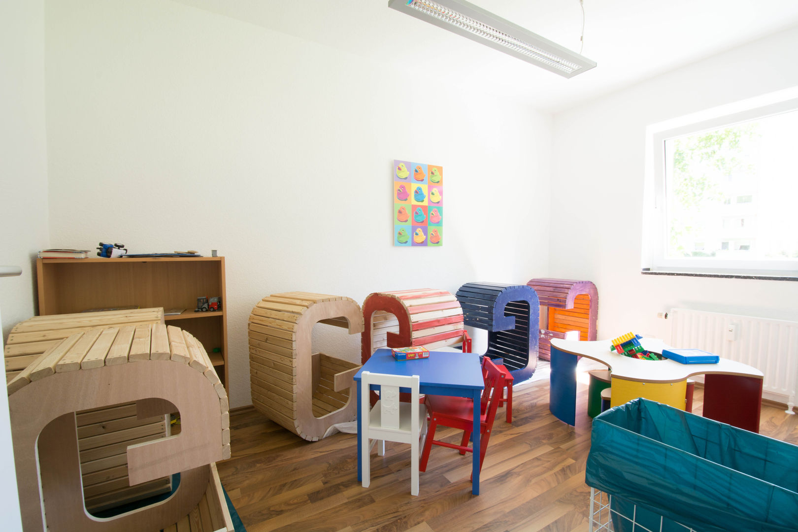 Home Staging Vorher/Nachher Dortmund, Luna Homestaging Luna Homestaging Habitaciones para niños de estilo moderno