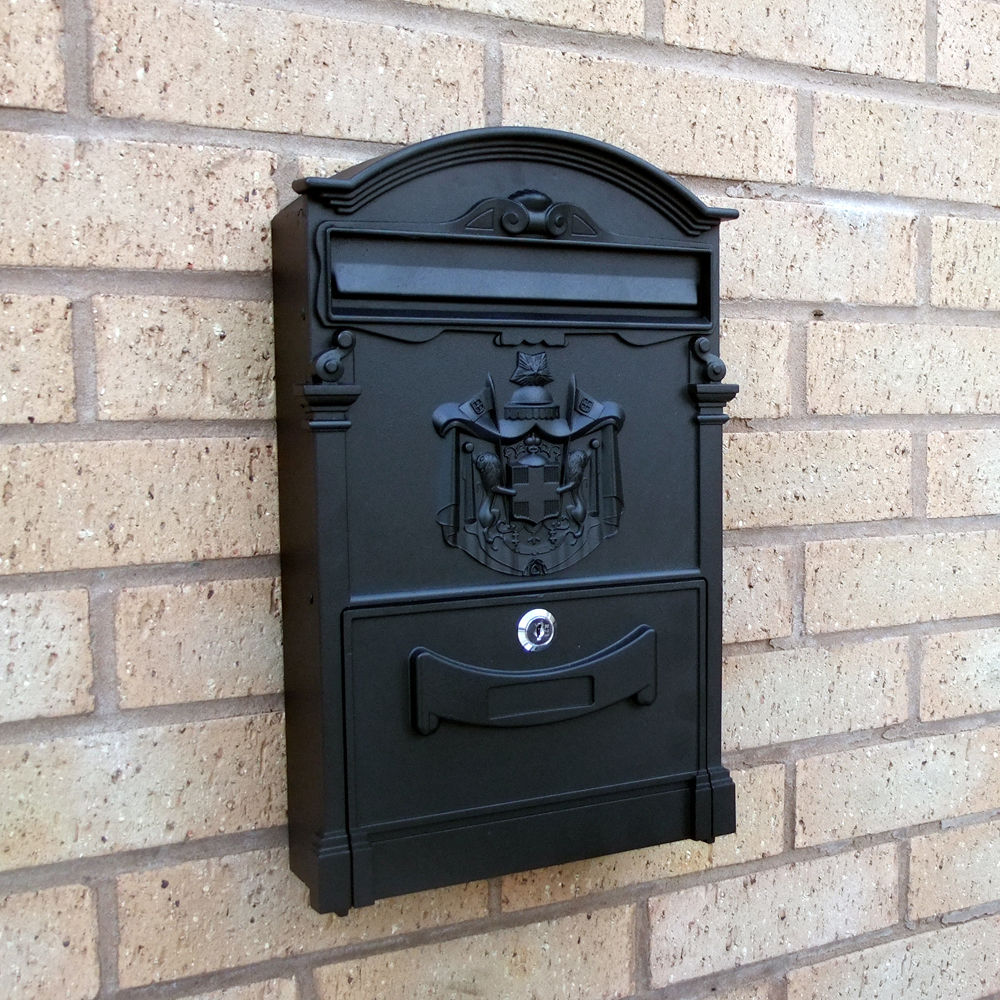 Letterboxes, The House Nameplate Company The House Nameplate Company Casas Acessórios e Decoração