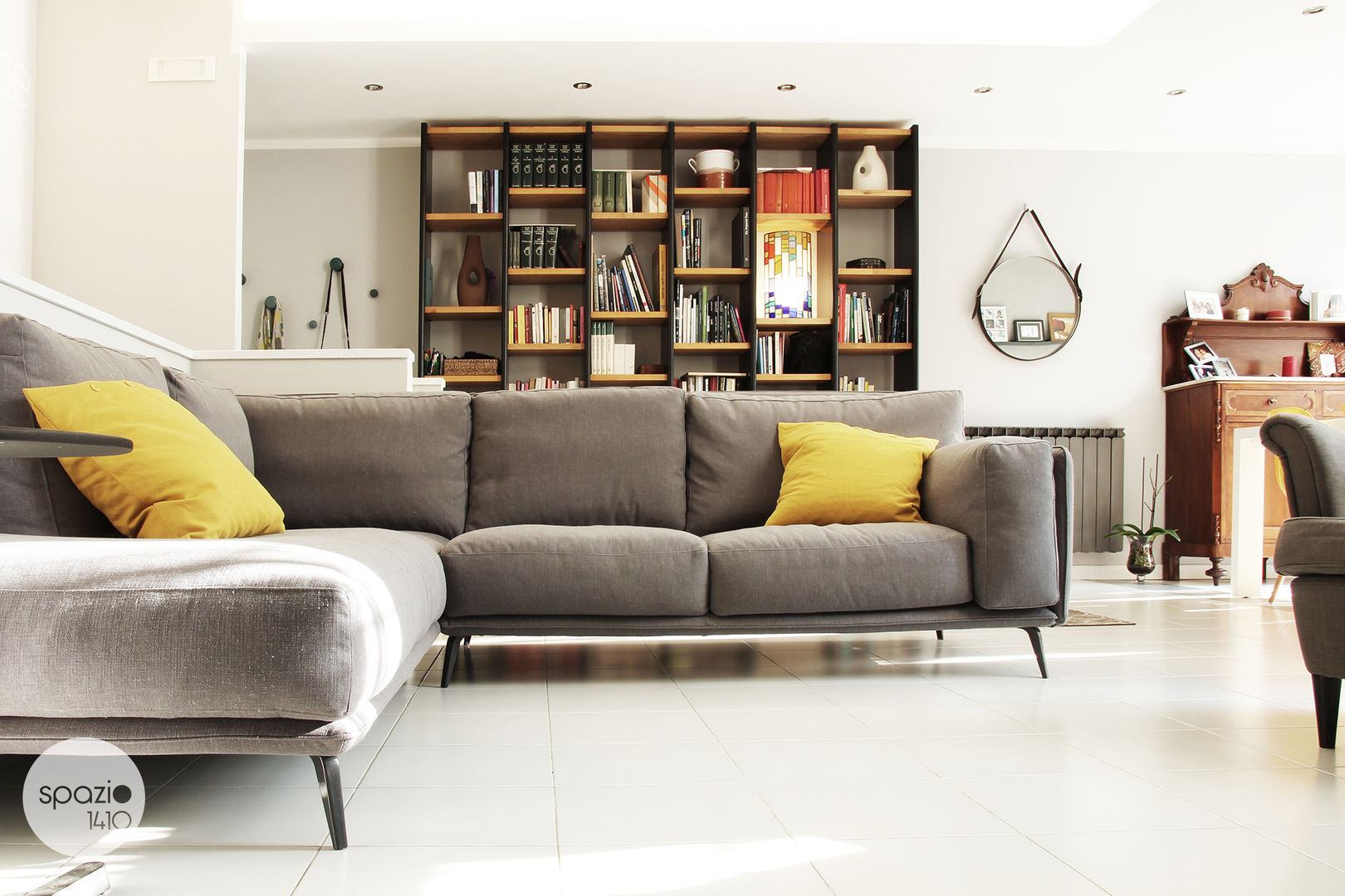 I ♥ GRAY :: Maresa's living room, Spazio 14 10 Spazio 14 10 غرفة المعيشة