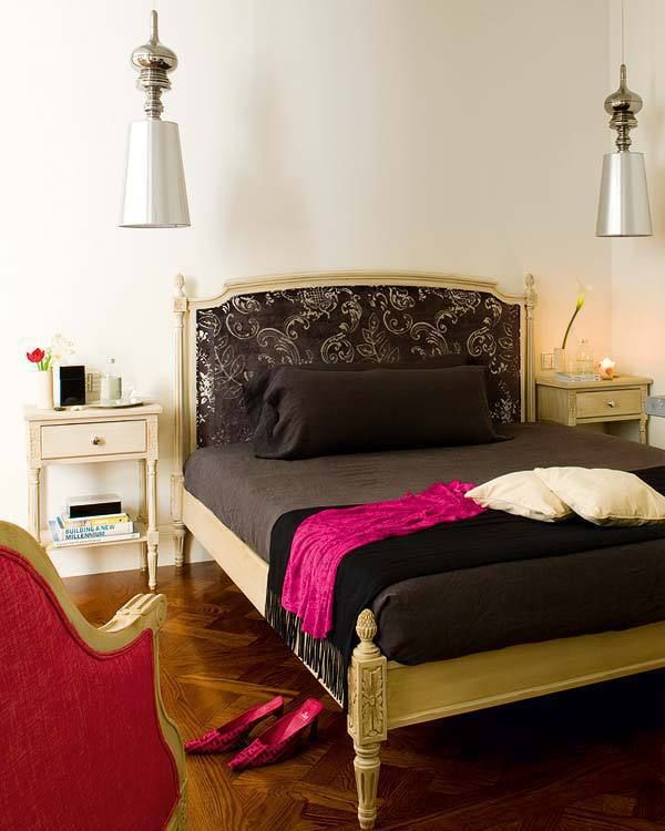 and so to bed... nikohl cadeau interiors Casas de estilo clásico