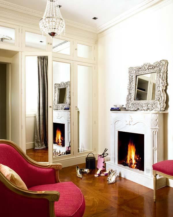 home "suite" home nikohl cadeau interiors Casas de estilo clásico