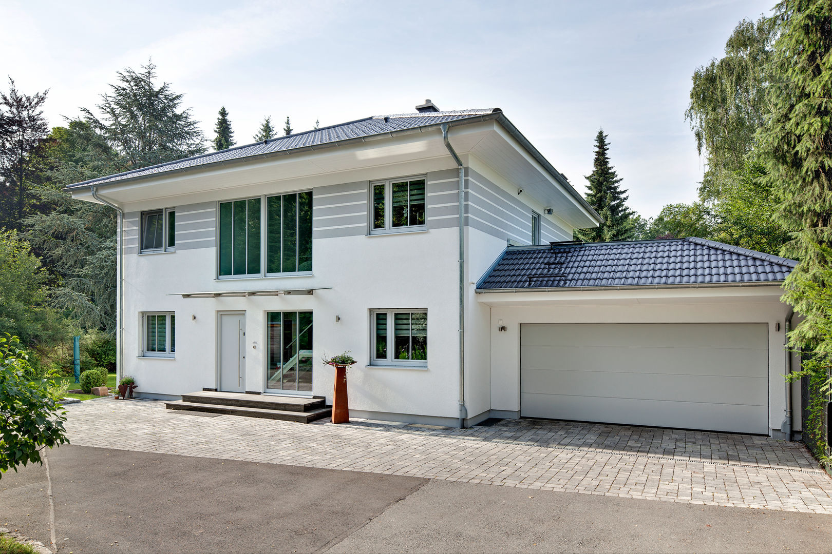 homify Moderne huizen