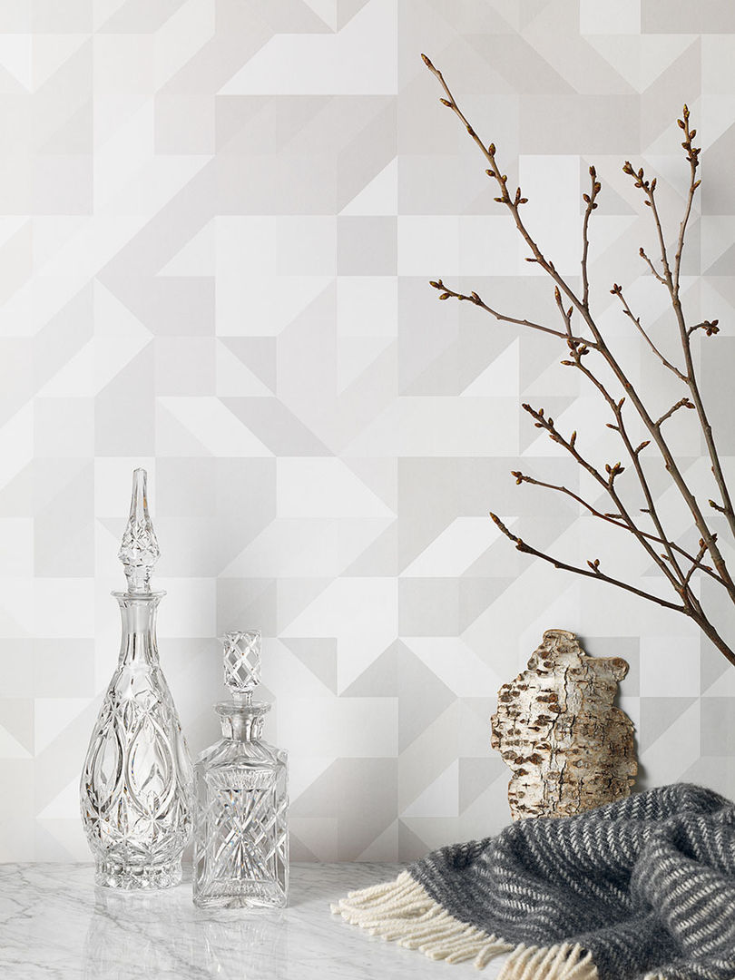 Mr perswall - Temperature Wallpaper Collection, Form Us With Love Form Us With Love Minimalist Duvar & Zemin Duvar Süsleri