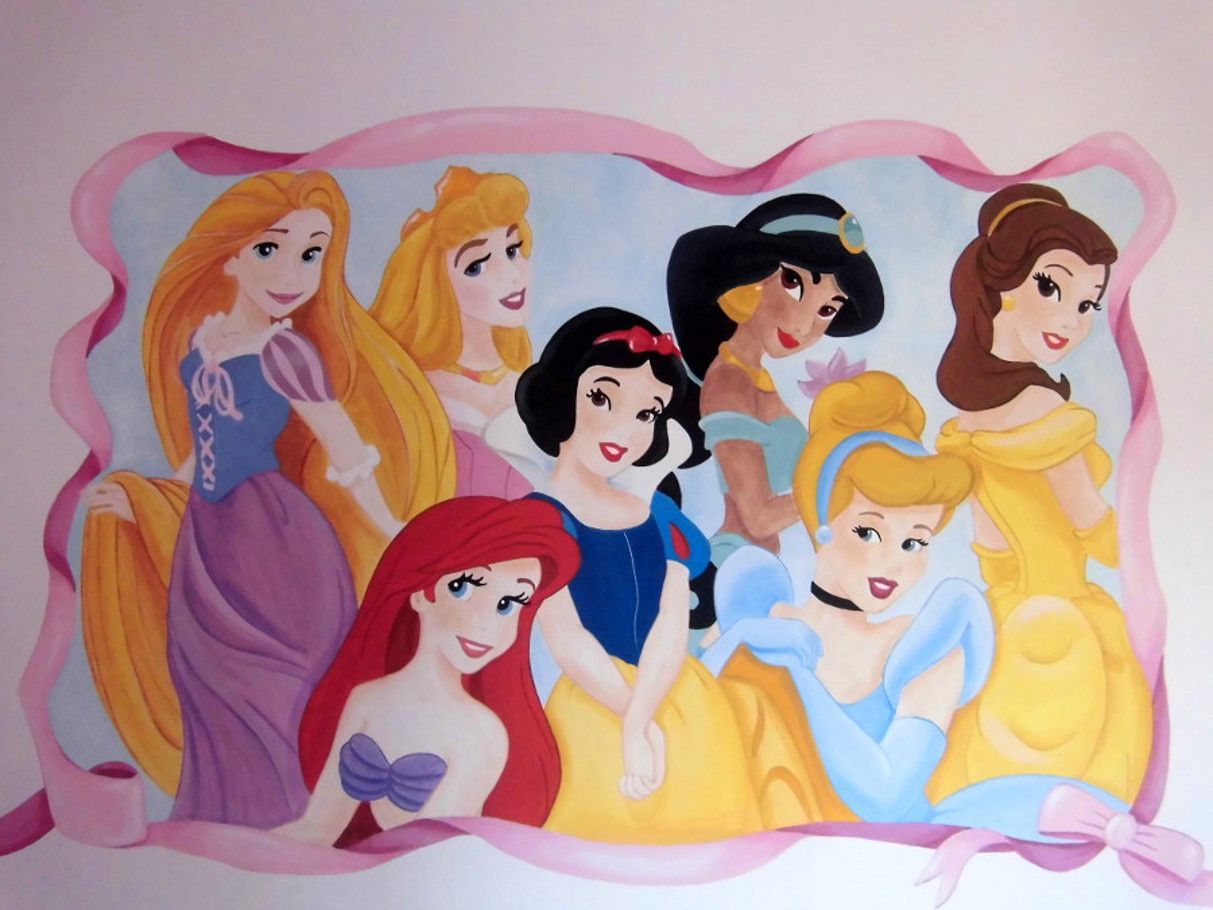 Cameretta Disney, INTERNO78.IT - DECORAZIONI D'INTERNI INTERNO78.IT - DECORAZIONI D'INTERNI ห้องนอนเด็ก