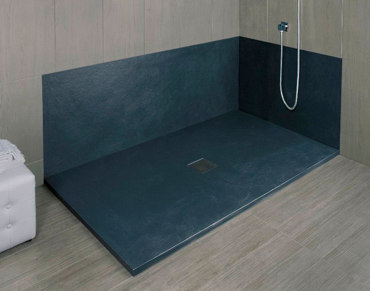 Sustituir bañera por plato de ducha SERRANOS Studio Baños de estilo moderno