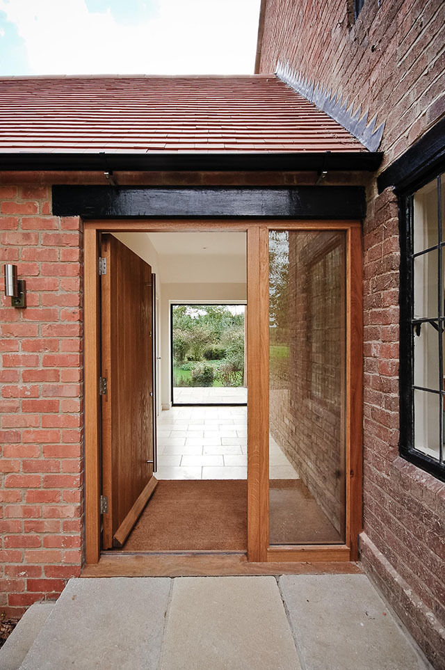 Paddock End, Seymour-Smith Architects Seymour-Smith Architects Casas de estilo rural