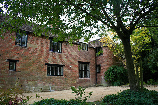 Paddock End, Seymour-Smith Architects Seymour-Smith Architects 컨트리스타일 주택