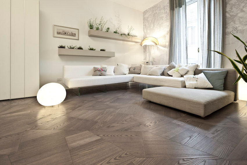 Slide Floor tuttoparquet Pareti & Pavimenti in stile moderno Legno Effetto legno Rivestimenti pareti & Pavimenti