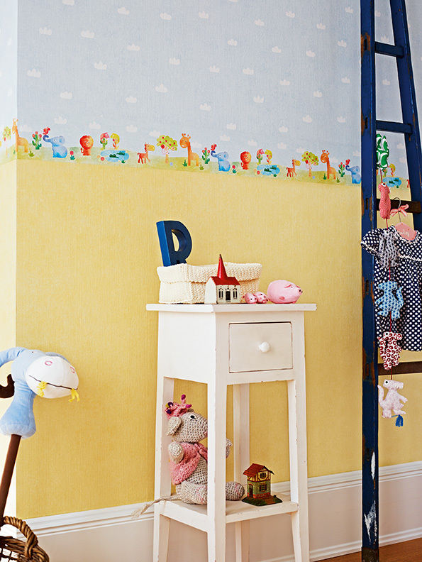 Coleccion Esprit Kids 3, Disbar Papeles Pintados Disbar Papeles Pintados Modern Walls and Floors Wallpaper