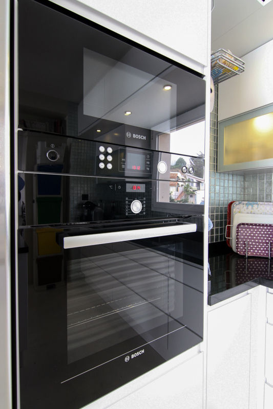 Cocina, Nordic Muebles Nordic Muebles 現代廚房設計點子、靈感&圖片