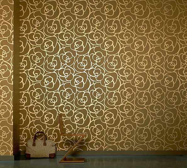 Coleccion My Home by Raffi, Disbar Papeles Pintados Disbar Papeles Pintados Modern Walls and Floors Wallpaper