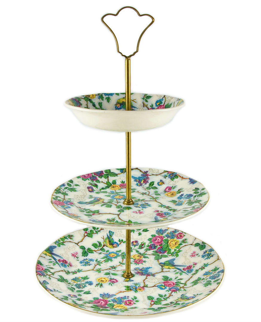 Tea Time, Lavish Shoestring Lavish Shoestring Dining room Crockery & glassware