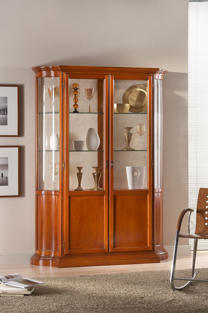 Collezione "2S", F.lli Bubola F.lli Bubola Classic style living room Cupboards & sideboards