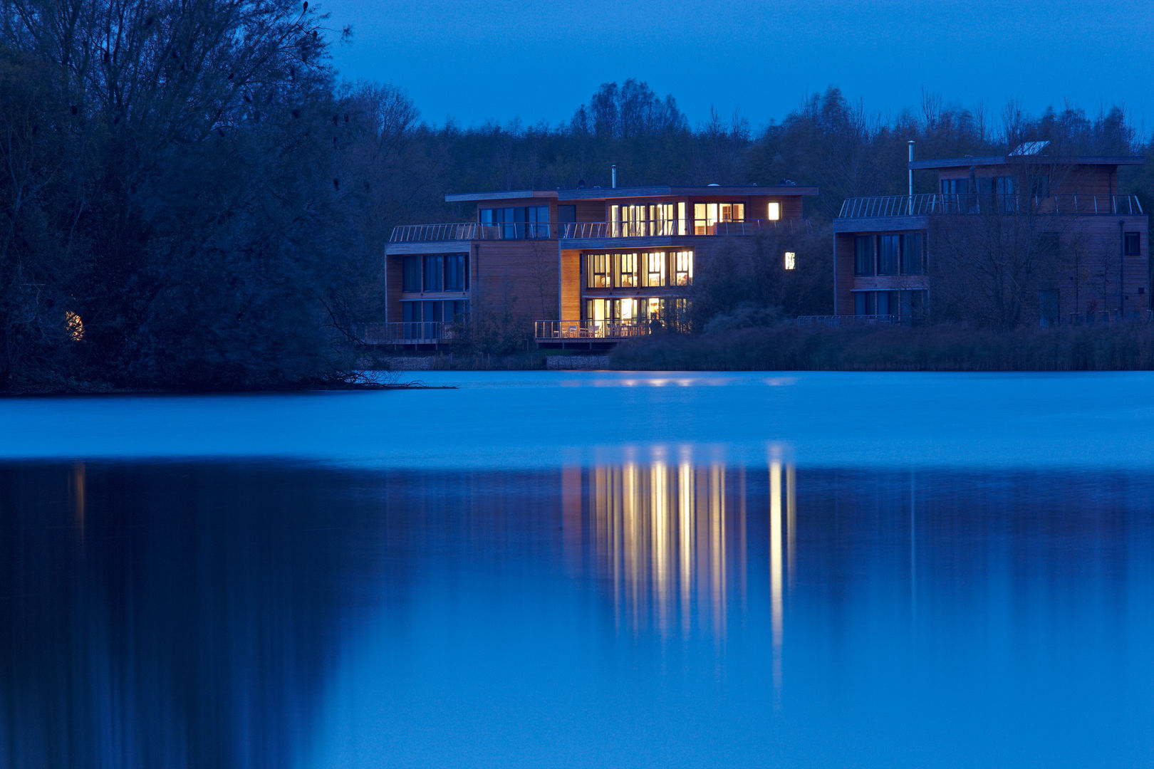 Lakes By Yoo 1, Future Light Design Future Light Design Häuser