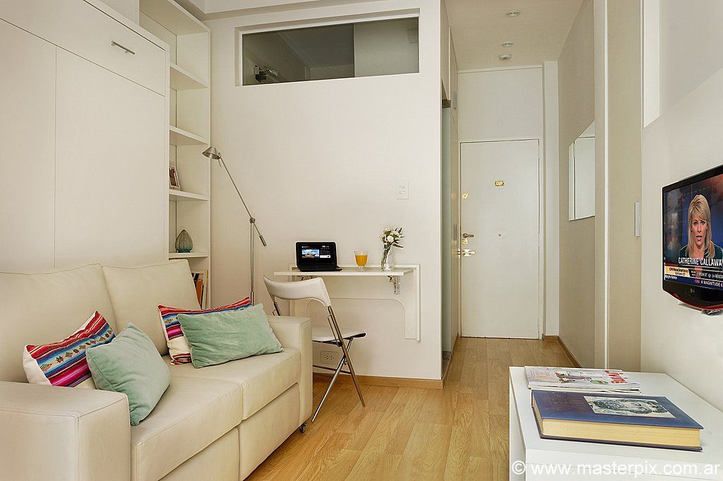 Espacialidad MinBai Oficinas de estilo minimalista Accesorios y decoración