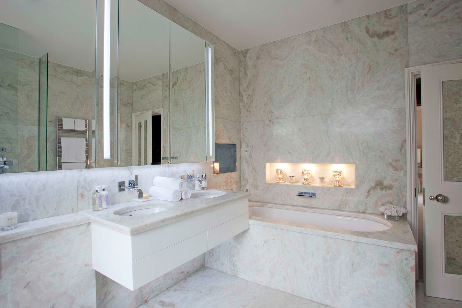 Master Bathroom Siobhan Loates Design Ltd