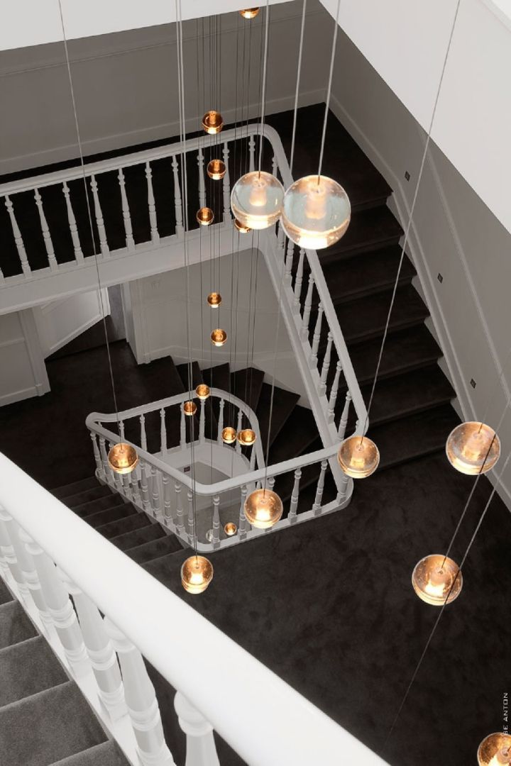 Bocci Products, Future Light Design Future Light Design Flur, Diele & Treppenhaus Beleuchtungen