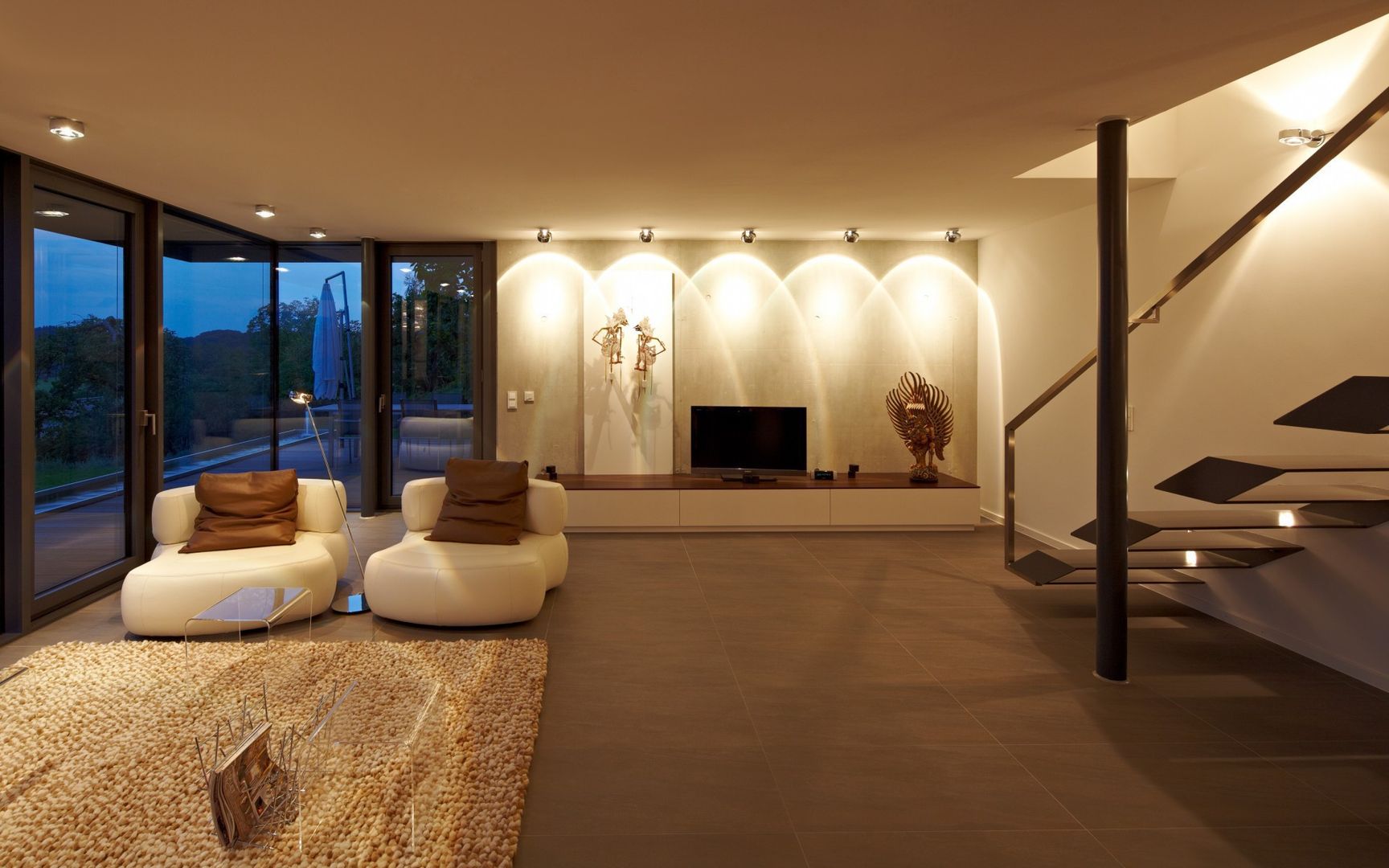 Occhio, Future Light Design Future Light Design Modern living room Lighting