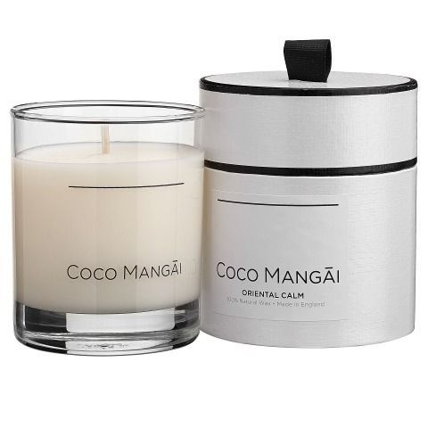 Oriental Calm Aromatherapy Candle homify Tropical style houses Accessories & decoration
