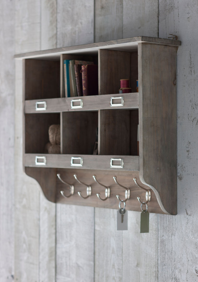 Wooden Wall Unit Loop the Loop บ้านและที่อยู่อาศัย