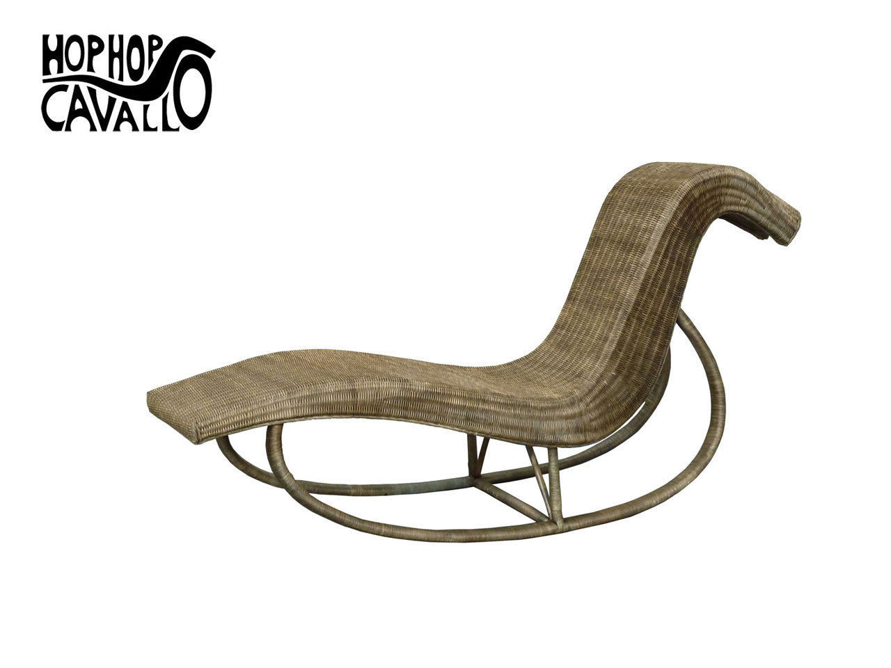 Hop Hop Cavallo!, Marco Braccini Architetto Marco Braccini Architetto สวน เฟอร์นิเจอร์