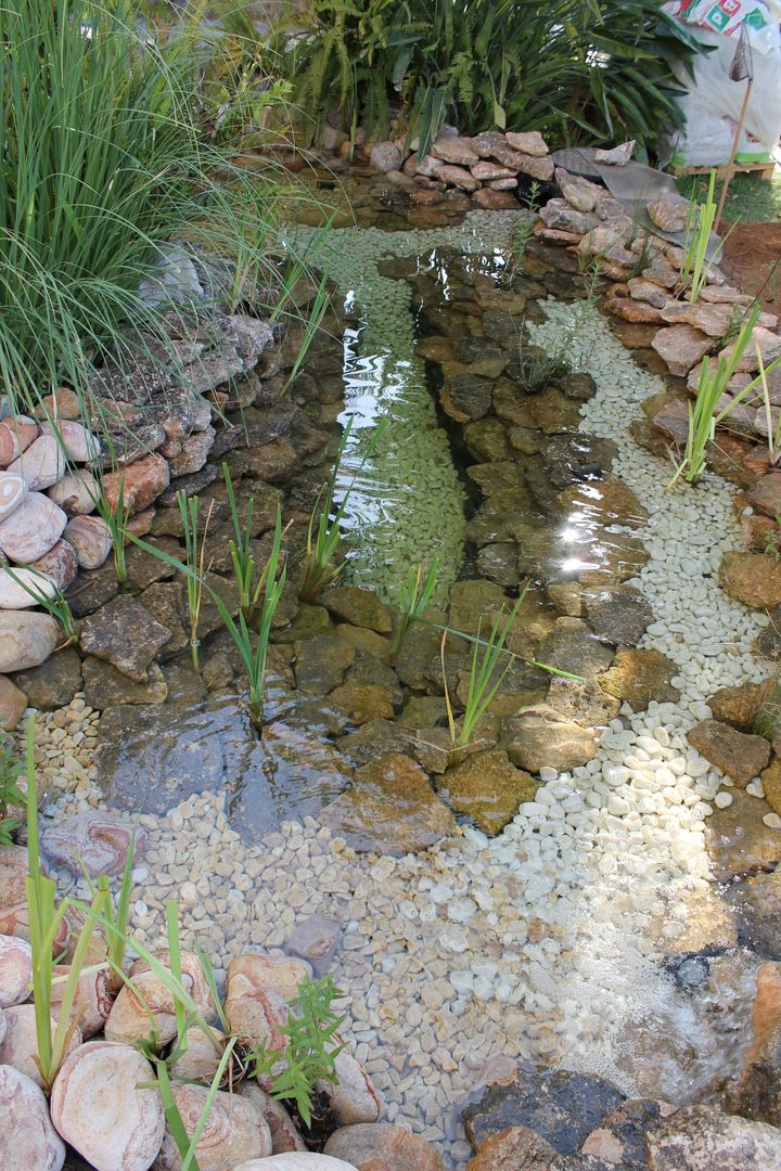 ESTANQUES BIOLÓGICOS- NATURALES, VIVSA. VIVIENDA SANA VIVSA. VIVIENDA SANA Zwembad