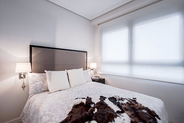 Dormitorios cálidos Laura Yerpes Estudio de Interiorismo Casas modernas