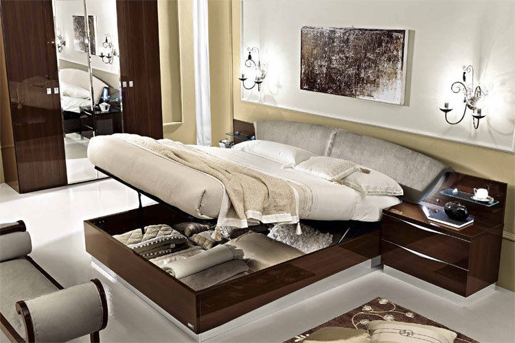 homify Modern style bedroom