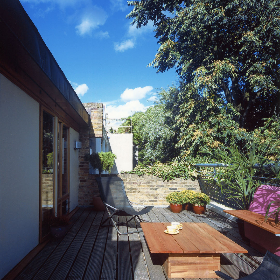 Mews House, Camden, Jeff Kahane + Associates Jeff Kahane + Associates